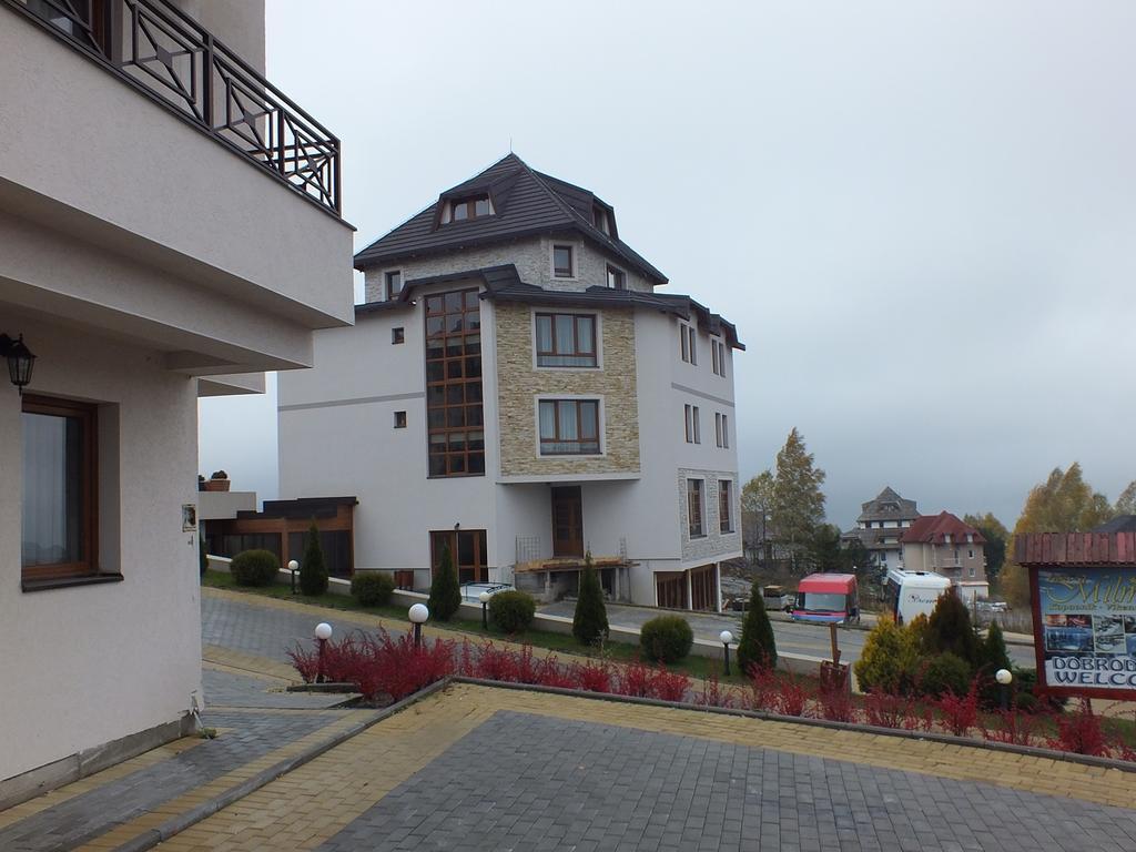 Apartments Zivkovic, Milmari D Kopaonik Exterior foto