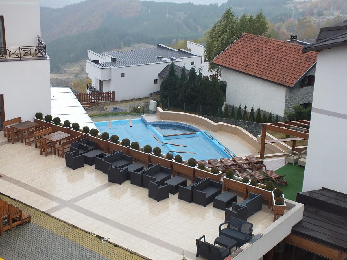 Apartments Zivkovic, Milmari D Kopaonik Exterior foto