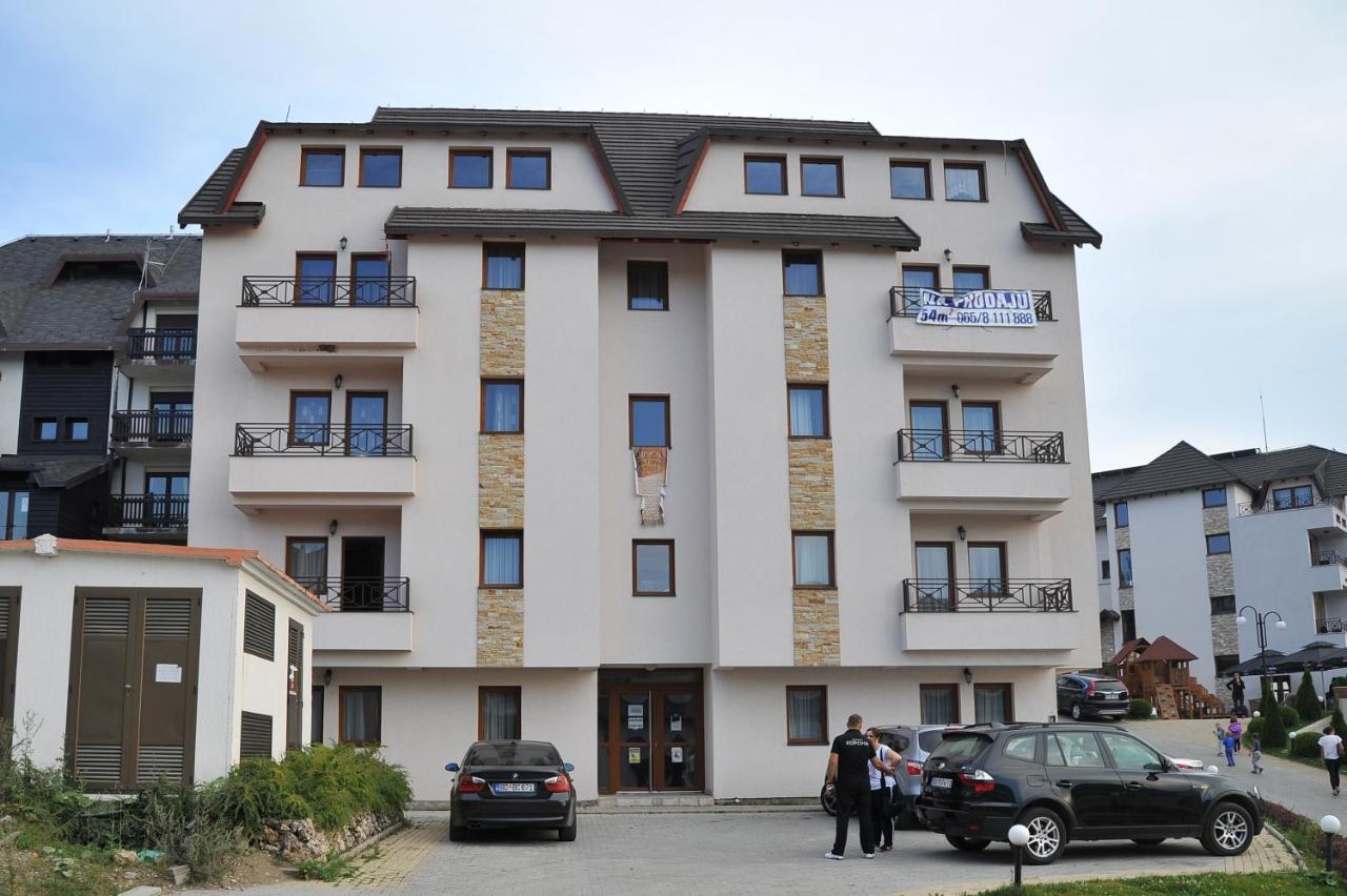 Apartments Zivkovic, Milmari D Kopaonik Exterior foto