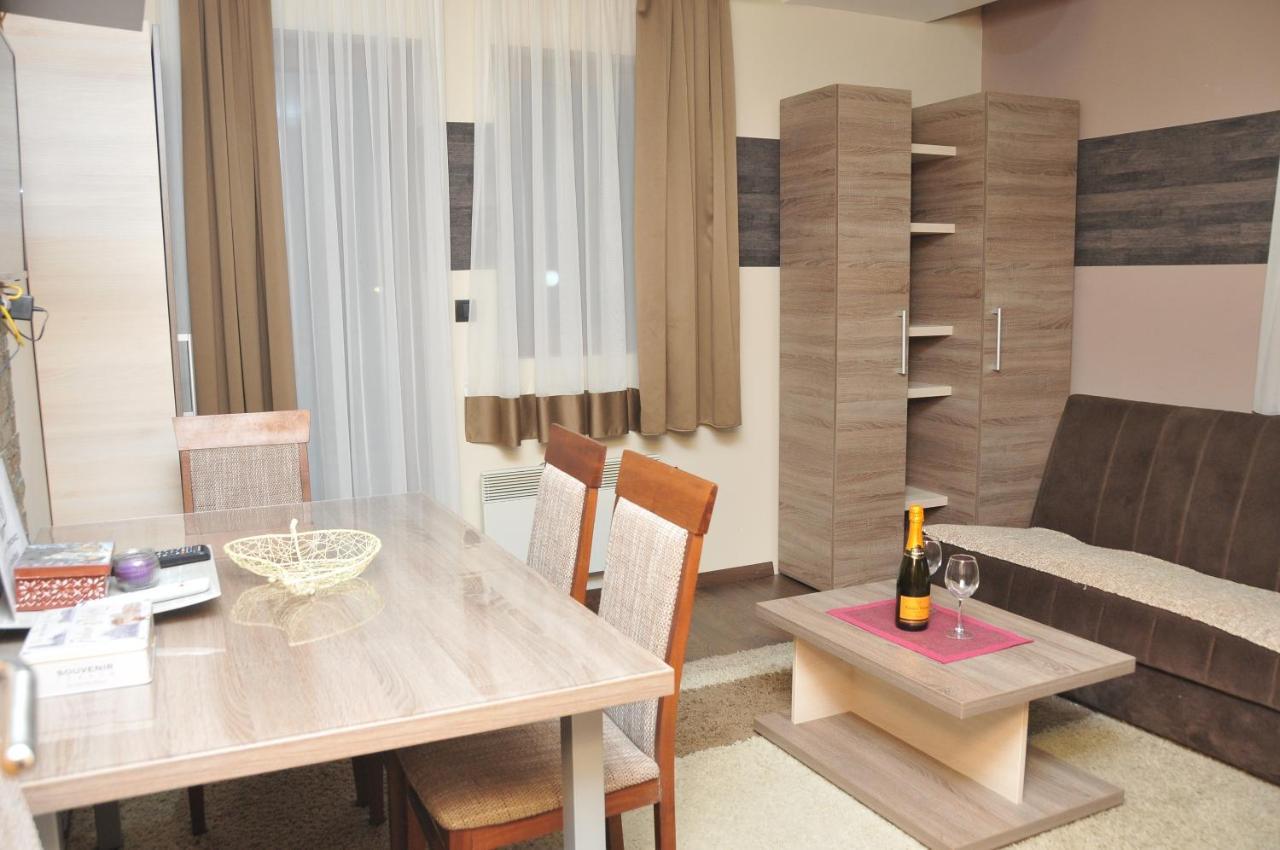 Apartments Zivkovic, Milmari D Kopaonik Exterior foto